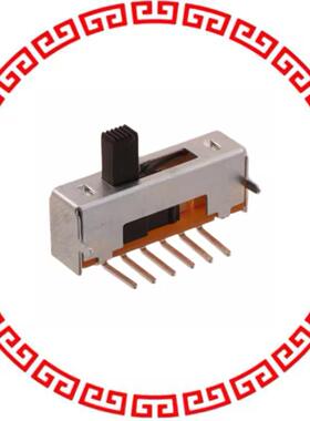 SLB1470R SWITCH SLIDE SP4T 300MA 125V