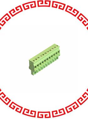 1792333 TERM BLOCK PLUG 11POS 5.08MM