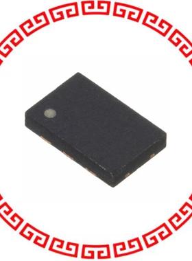DSC8101BL2 MEMS OSC UNPROGRAM 25PPM 6VDFN