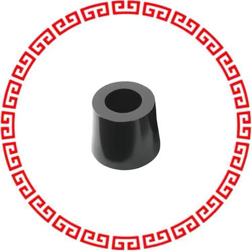 BTR040B ROUND SCREW ON BUMPER & RUBBER F