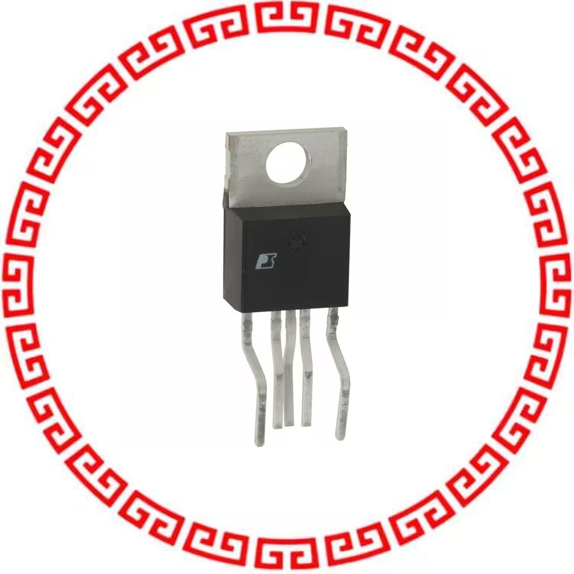 TOP234YN IC OFFLINE SWIT OVP UVLO TO220