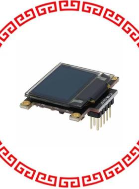 UOLED-96-G2 MOD OLED 0.96