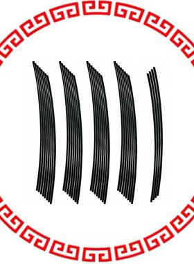 Q2-Z-RK1-1/16-01-6IN-36 HEATSHRK KIT RFL 1/16