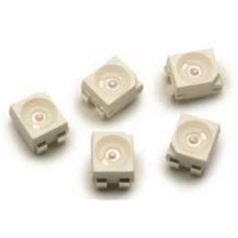 HSMA-A100-Q00H1《PLCC2 Top Mt AlInGaP Amb》