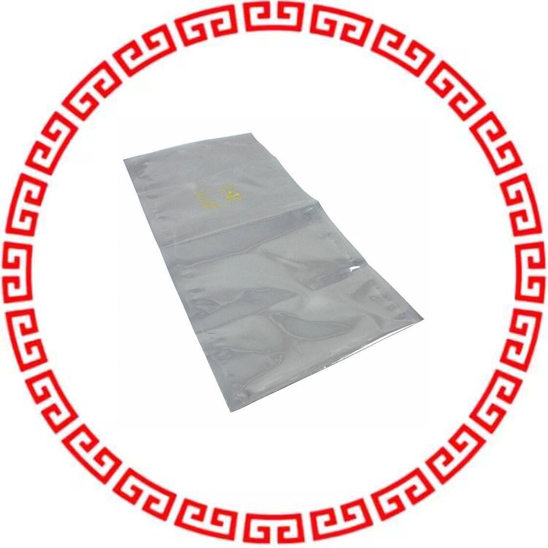 100614 BAG 6X14 STATIC SHIELD 1=1EA