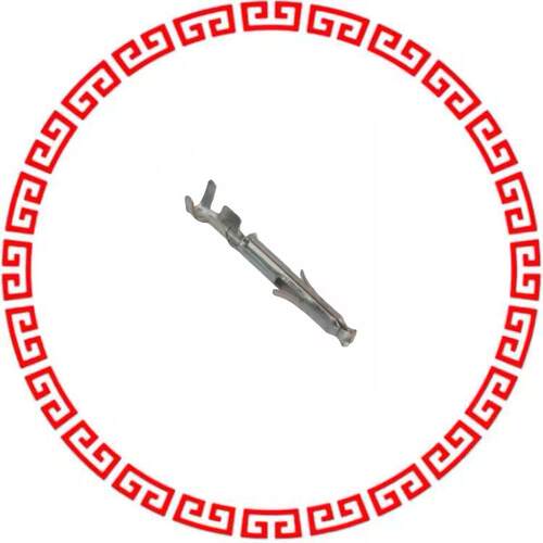 170366-1 CONN SOCKET 18-22AWG TIN M-UMNL