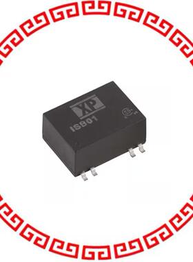 ISB0148S12 DC DC CONVERTER 12V 1W