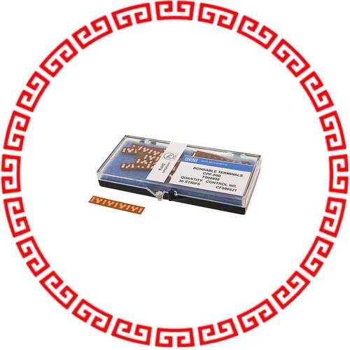MMF008956 TERM BOND 8-TERM 1.27MM 1=30PCS