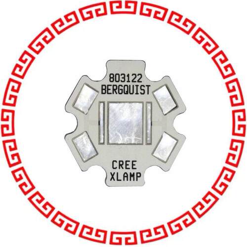 803122 STAR THERMAL CLAD BOARD CREE XRE