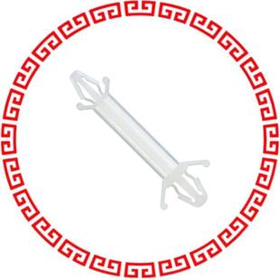 SPT BRD SNAP LOCK 19.10MM R6419 NYLON