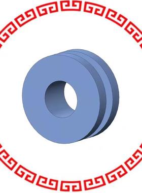 G-504-C6050 SCREW GROMMET THRMPL BLK