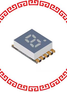 XZFMDK05A DISPLAY LED 0.2