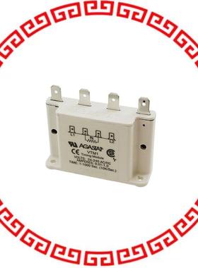 VTM-1 RELAY TIME DELAY 1000SEC 5A 120V