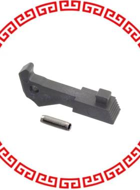 3505-3-BULK BLACK-PK EJECTOR LATCHES LONG W/PINS