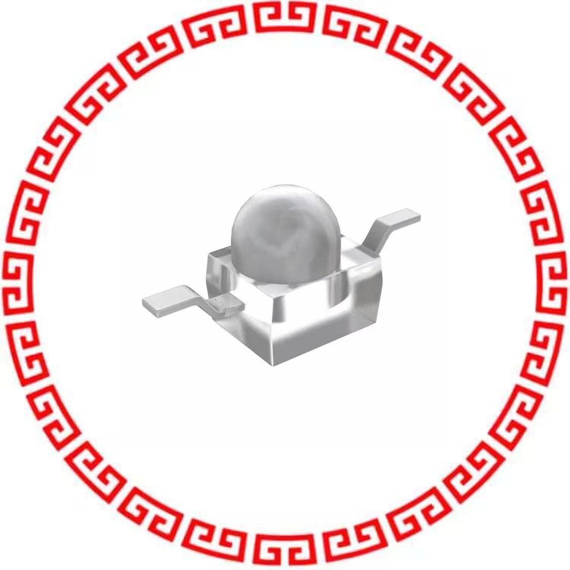 TSMF1000 EMITTER IR 890NM 100MA SMD