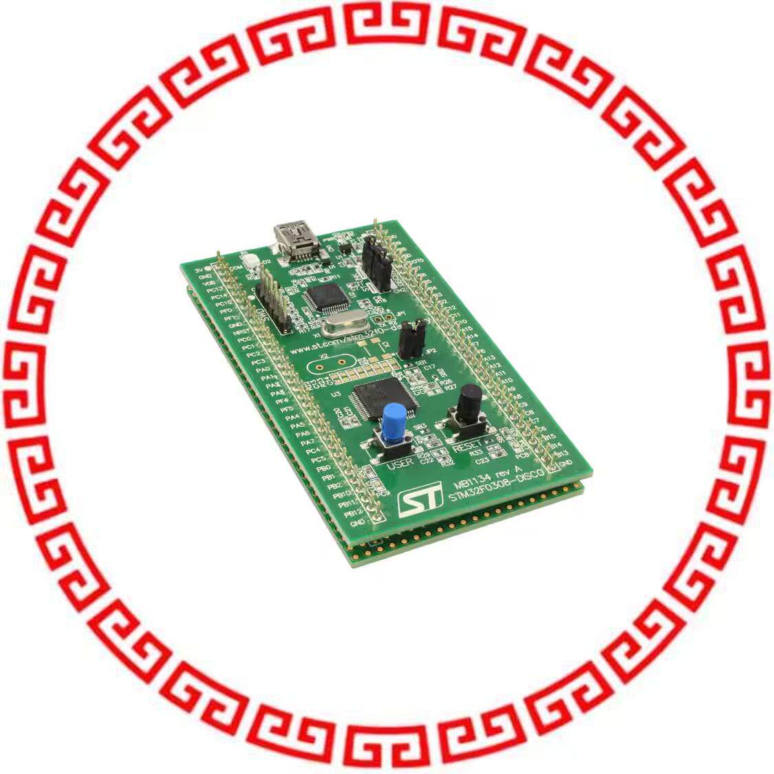 STM32F0308-DISCO KIT DISCOVERY STM32 F0 SERIES