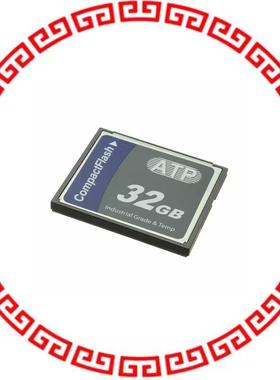 AF32GCFI-OEM MEM CARD COMPACTFLASH 32GB SLC