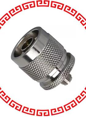 242113 CONN ADAPT N PLUG TO SMA JACK