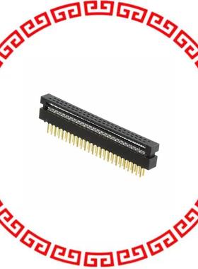 M50-3802542 CONN DIP PLUG 50POS 1.27MM IDC