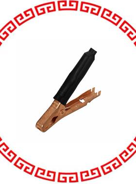 BU-41C-0 BATTERY CLIP COPPER INSUL 400A