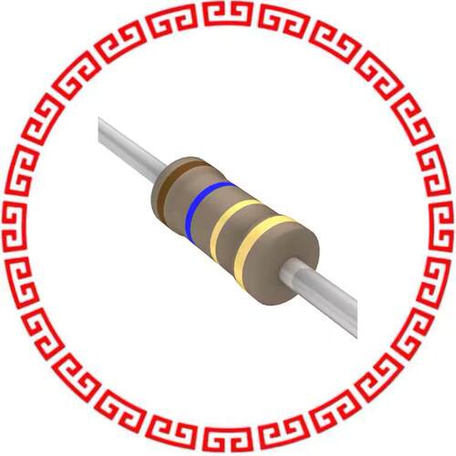 RS212 RESISTR KIT 1.1-910K 1/6W 360PCS