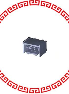 2-647127-4 CONN HEADER 4POS VERT .156 TIN