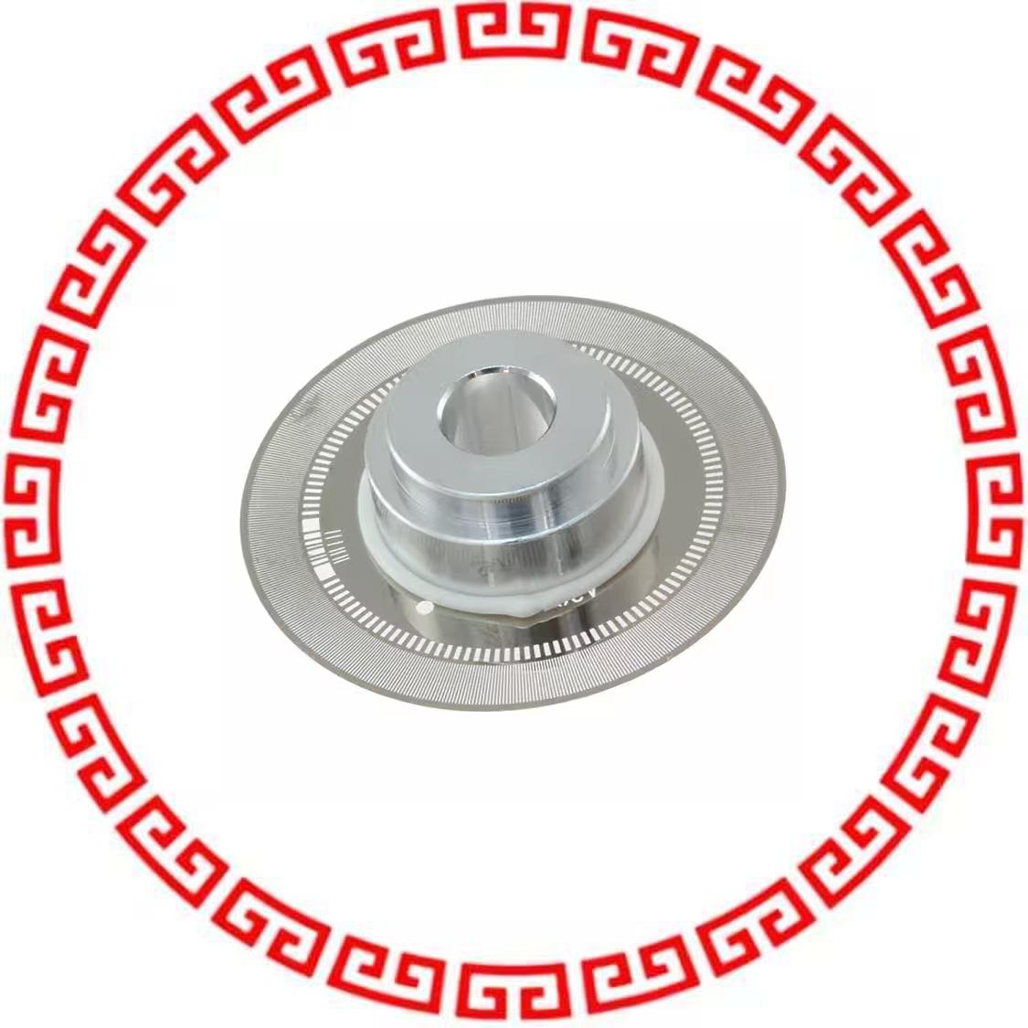 HEDS-5120#A11 CODEWHEEL 2CH 500CPR 4MM