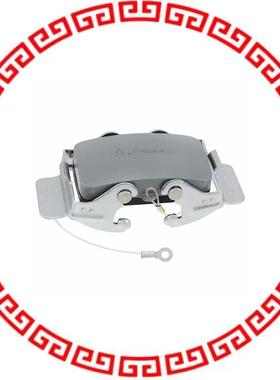 936011797 COVER WITH 2 LEVERS AND GASKET