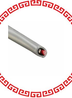 C6101A.41.10 MULTI-PAIR 2COND 18AWG GRY 1000'