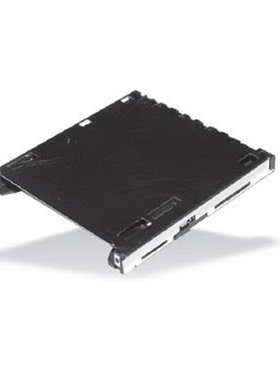 FPS009-2900-0《TOP MOUNT SD CARD PUSH-PUSH TYPE》