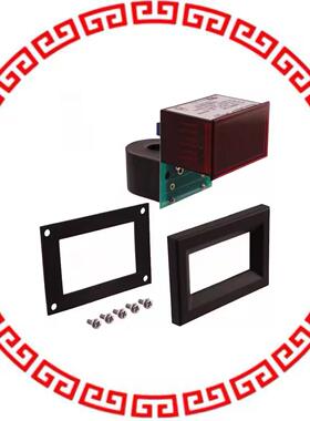 ACA-20PC-3-AC1-RL-C AMMETER 0-50A LED PANEL MOUN