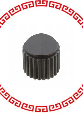 11K5029-KMNB KNOB KNURLED 0.250