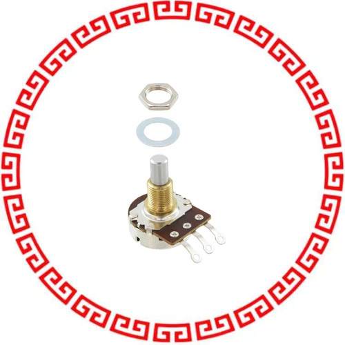 PDA241-HRT02-502B0 POT 5K OHM 1/2W CARBON LINEAR