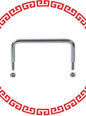 H-9161-B HANDLE CHROME MOUNTNG CNTR 5.25