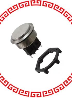 MP0050/2 SWITCH PUSHBUTTON DPST 5A 250V