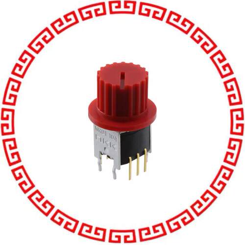 NR01104ANG13-2C SWITCH ROTARY SP4T 0.4VA 28V