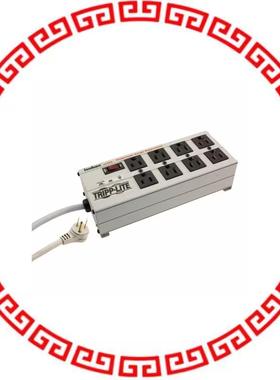 ISOBAR8 ULTRA SURGE SUPPR 8OUT 12'CORD W/LED