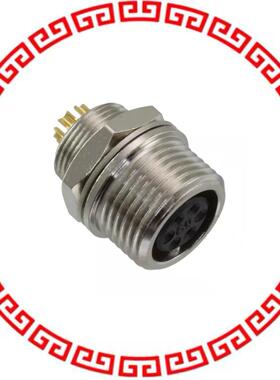 HR10-7TR-6S(73) CONN RCPT FMALE 6POS GOLD SOLDER