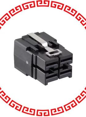 2173200-1 2X2 POWER UNSHIELDED CABLE-PLUG