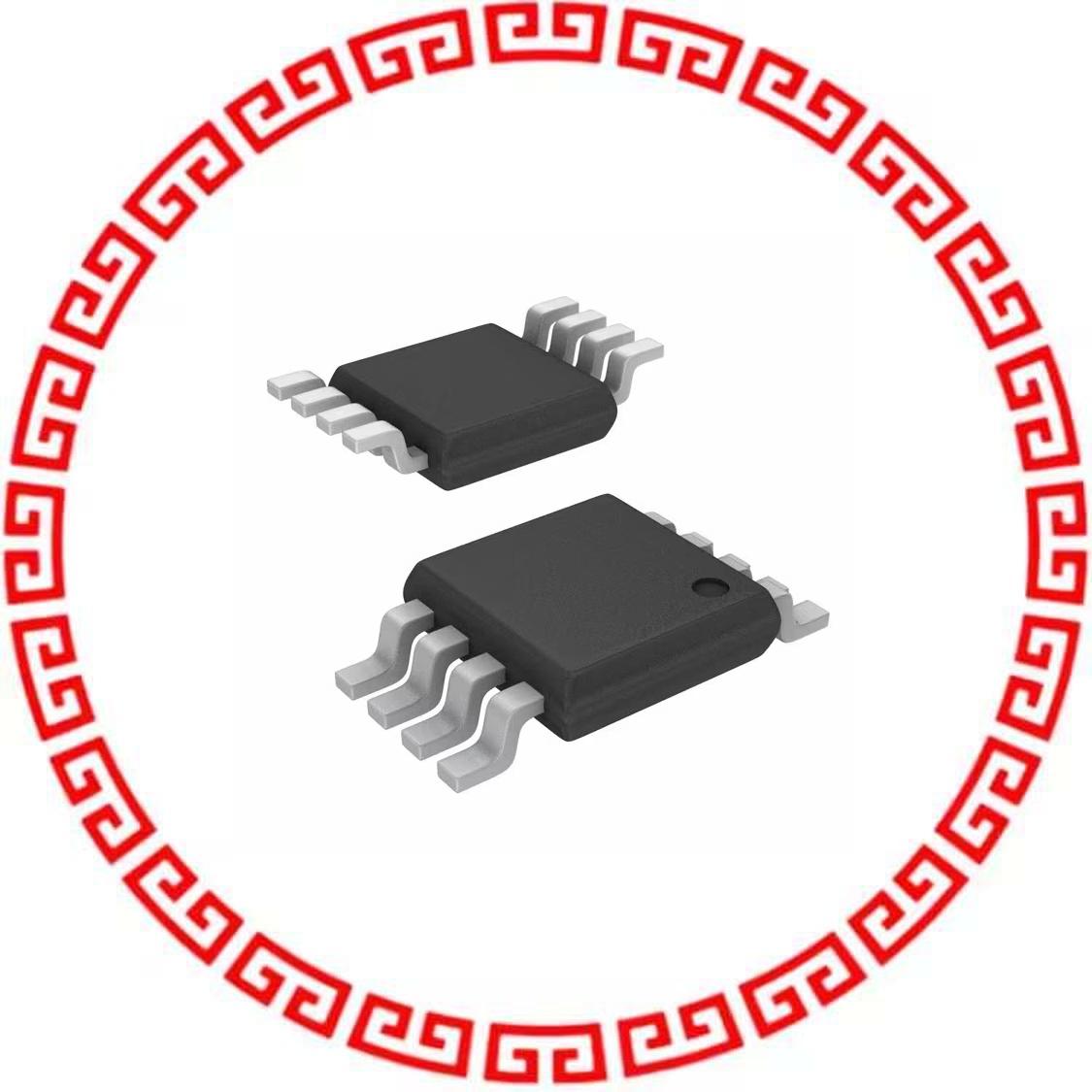 1339-31DVGI8 IC RTC CLK/CALENDAR I2C 8-MSOP-封面