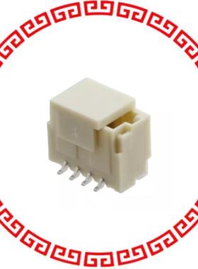 M40-3010446 SIL MALE VERT SHROUDED HEADER