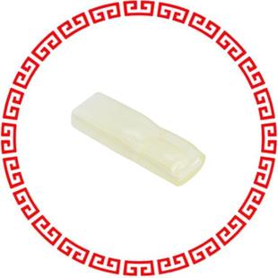 RCPT CONN SLEEVE 0.187 YLW 174737 1POS