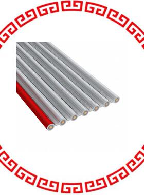 8125/07 100 CBL RIBN 7COND 0.100 GRAY 100'