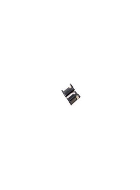 10122460-009LF《PwrLoPro HEADER R/A 25S, 10P, HOLD DOWN》