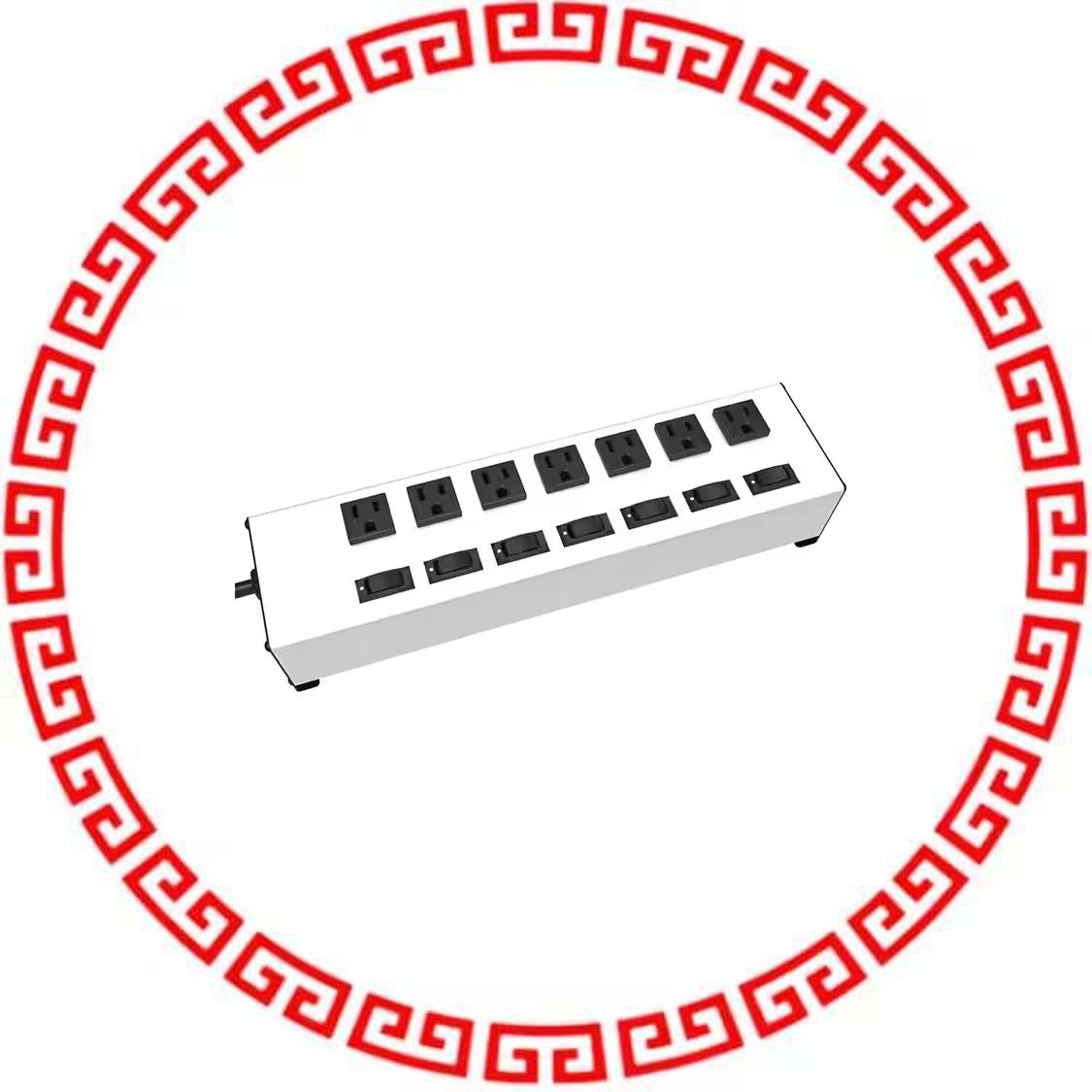 1580T10A1 POWER STRIP 10.5