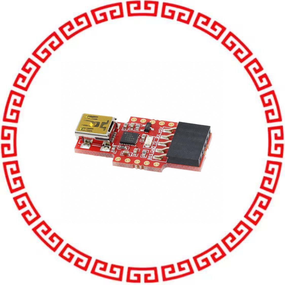 UUSB-PA5-II MICROUSB PROGRAMMING ADAPTER