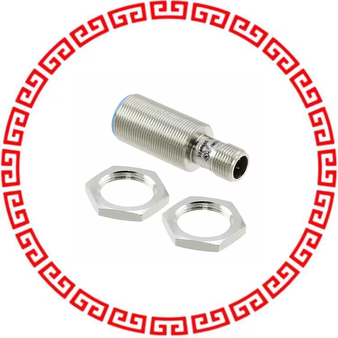 IME18-08BPSZC0K SENSOR PROX PNP-NO 8MM M18
