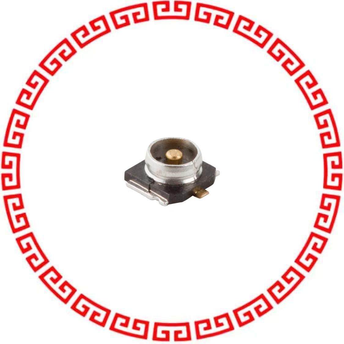 A-2JA CONN AMMC JACK STR 50OHM SMD