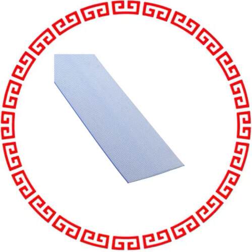 1000570039 CBL RIBN 50COND 0.050 BLUE 100'