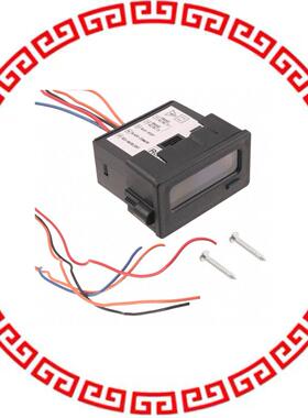 CUB7CVR0 COUNTER LCD 8 CHAR 3.6V PANEL MT